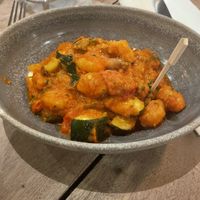 Gnocchi   at Hanover Street Social in Liverpool