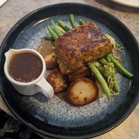 Nut loaf at Hanover Street Social in Liverpool