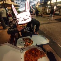  at Bar Pizzeria La Salumeria in Tenerife