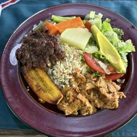   at La Nutria in La Virgen