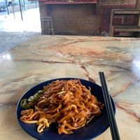  at Economy vegetarian noodles stall - 素食经济面档 in Penang