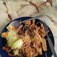  at Economy vegetarian noodles stall - 素食经济面档 in Penang