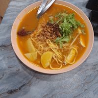  at Aik Siew Vegetarian Centre in Penang