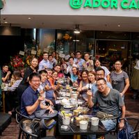 Private Gathering at Ador Cafe in Kuala Lumpur