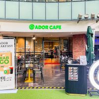 Exterior  at Ador Cafe in Kuala Lumpur