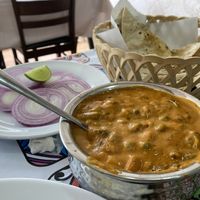 Veg kolapuri  at Little India Pure Veg in Chonburi