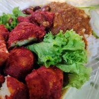  at Hare Krishna in Penang