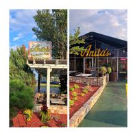 Venue Exterior at Anita's in Chantilly