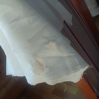 Quirky place, quirky napkin at La Atalaia del Gardoki in Sopelana