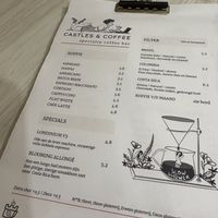   at Castles & Coffee in Lier