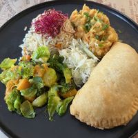 Daily menu Nov 4, 2022  at Terina in Split