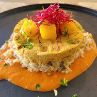 Dish of the Day at Terina in Split