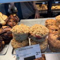 cake vegan  at Denn's Biomarkt in Berlin