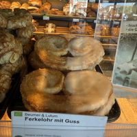 elephant ears vegan  at Denn's Biomarkt in Berlin