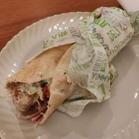  at X Falafel NL in Leiden