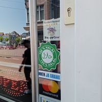  at X Falafel NL in Leiden