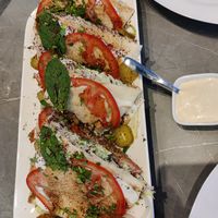  at X Falafel NL in Leiden