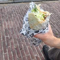  at X Falafel NL in Leiden
