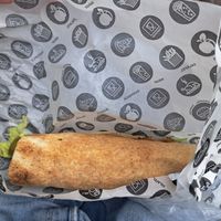  at X Falafel NL in Leiden