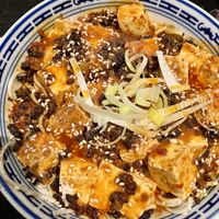 Mapo Tofu  at Kaschemme in Nuremberg