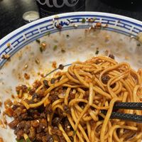 Dan Dan Noodles   at Kaschemme in Nuremberg