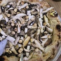   at Can Pizza - Universidad in Barcelona