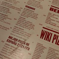  at Can Pizza - Universidad in Barcelona