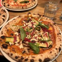 Viguini  at Can Pizza - Universidad in Barcelona