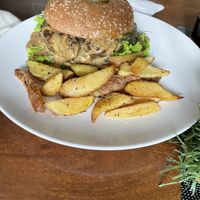   at WOW Healthy Food Coffee in Sucre