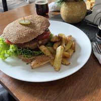   at WOW Healthy Food Coffee in Sucre