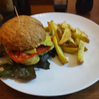  at WOW Healthy Food Coffee in Sucre