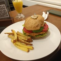  at WOW Healthy Food Coffee in Sucre