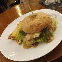  at WOW Healthy Food Coffee in Sucre