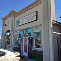  at Veganish Vibes in Baton Rouge