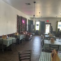   at Veganish Vibes in Baton Rouge