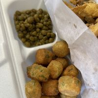   at Veganish Vibes in Baton Rouge