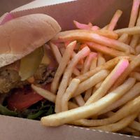  at Veganish Vibes in Baton Rouge