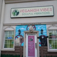  at Veganish Vibes in Baton Rouge