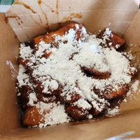  at Veganish Vibes in Baton Rouge