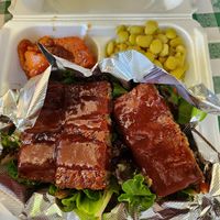  at Veganish Vibes in Baton Rouge