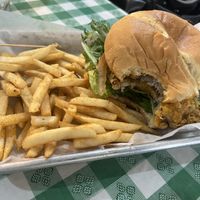   at Veganish Vibes in Baton Rouge