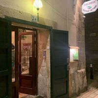 Entrance   at Taste of Vietnam in Birgu