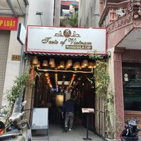  at Taste of Vietnam in Birgu