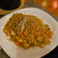 Fried rice with Tofu at Taste of Vietnam in Birgu