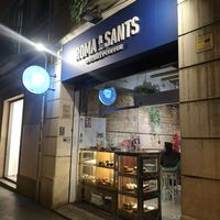 Entrada at Roma & Sants in Barcelona