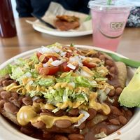 Indian Taco  at Itality Plant Based Foods in Albuquerque