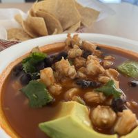 This stew was delicious and full of flavor!   at Itality Plant Based Foods in Albuquerque