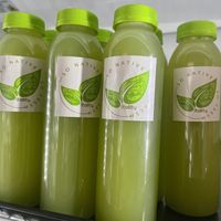 Fresh juice   at Itality Plant Based Foods in Albuquerque