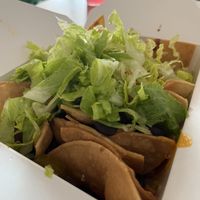 Nachos   at Itality Plant Based Foods in Albuquerque