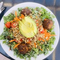 Specialty saladds  at Itality Plant Based Foods in Albuquerque